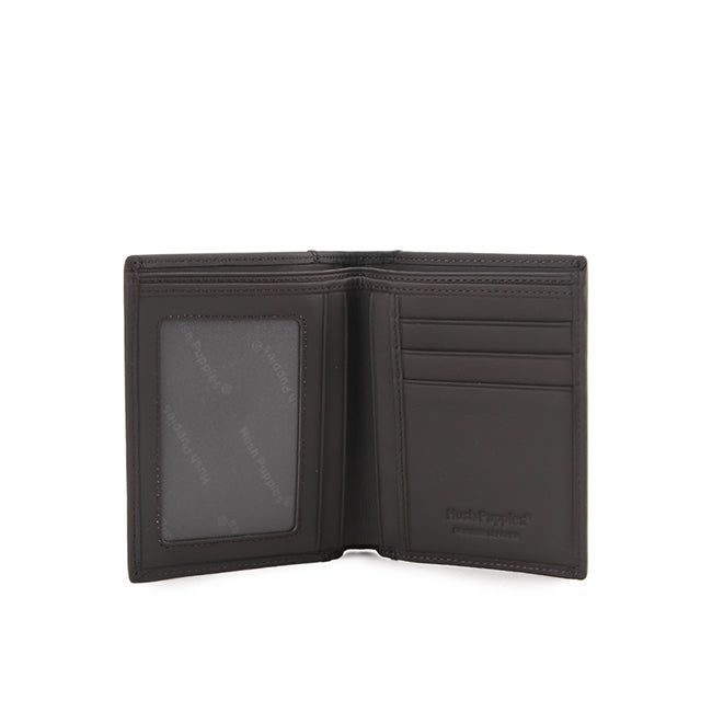 Tall Wallet Priscilla Tall Wlt In Dark Brown