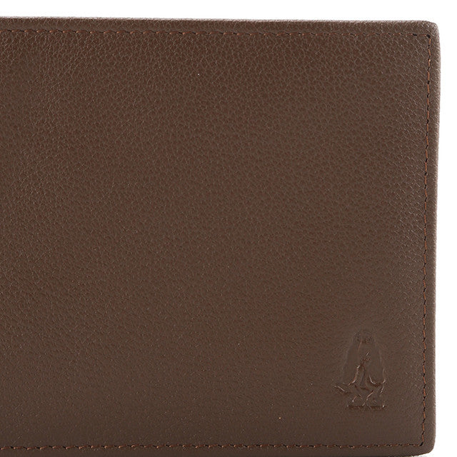 Rocco Short Wlt In Brown