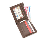 Rocco Short Wlt In Brown