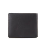 Simon Short Wlt In Dark Purple