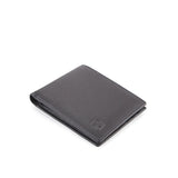 Simon Short Wlt In Dark Purple