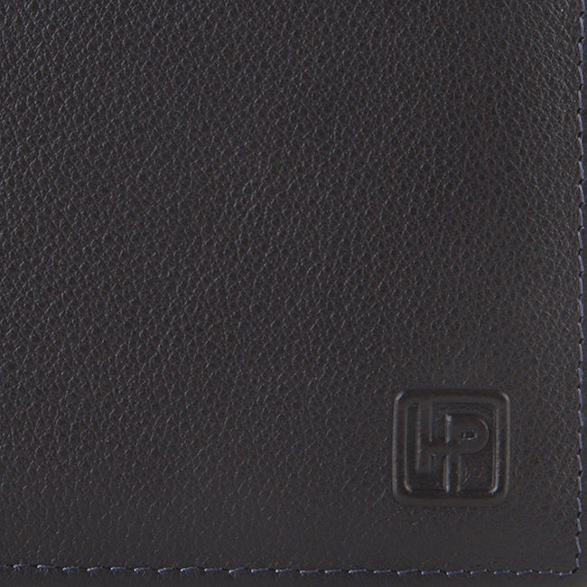 Simon Short Wlt In Dark Purple