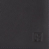 Simon Short Wlt In Dark Purple