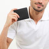 Spencer Short Wlt In Grey