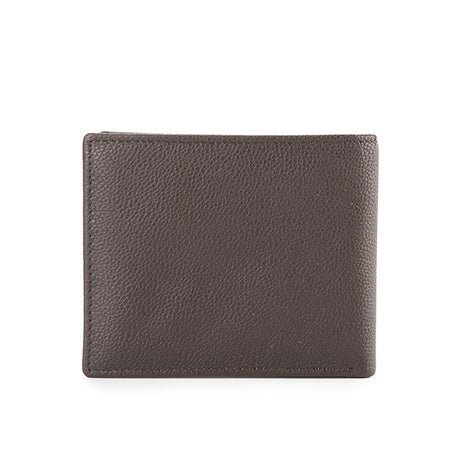 Seaton Short Wlt In Dark Brown