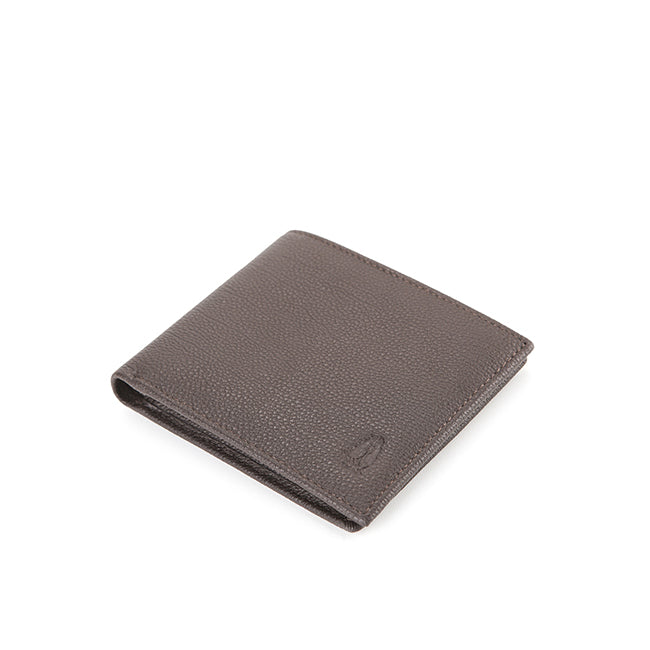 Seaton Short Wlt In Dark Brown