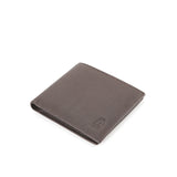 Seaton Short Wlt In Dark Brown