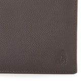 Seaton Short Wlt In Dark Brown