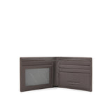 Seaton Short Wlt In Dark Brown