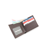 Seaton Short Wlt In Dark Brown