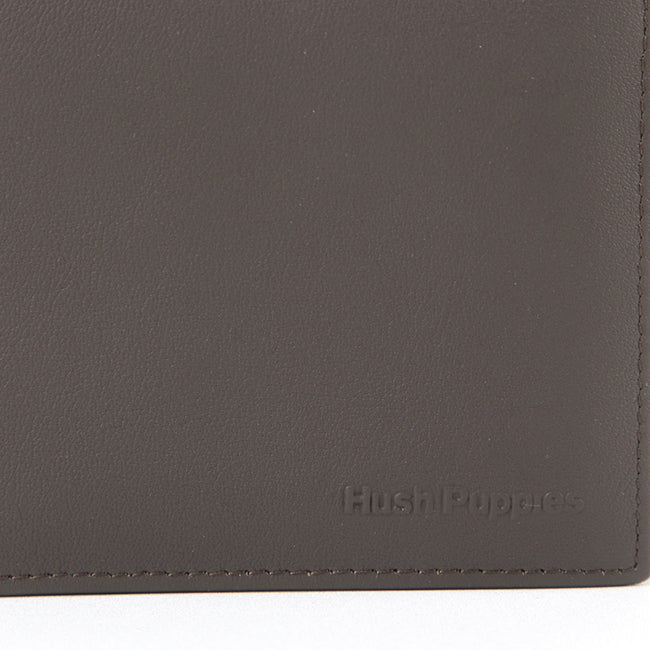 Sony Short Wlt In Dark Brown