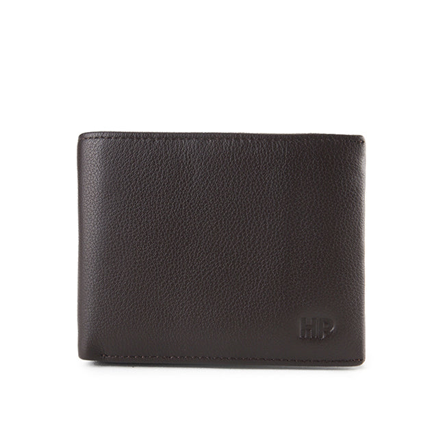 Carlo Short Wlt In Dark Brown