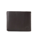 Carlo Short Wlt In Dark Brown