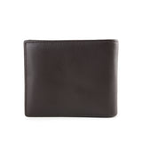 Carlo Short Wlt In Dark Brown