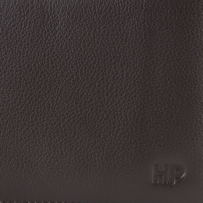Carlo Short Wlt In Dark Brown