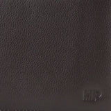 Carlo Short Wlt In Dark Brown