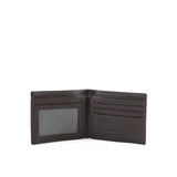 Carlo Short Wlt In Dark Brown