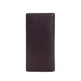 Noriko Long Wlt In Dark Brown