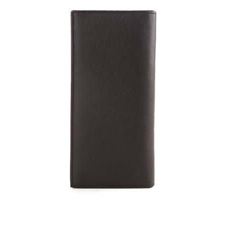 Long Wallet Nissfler Long Wlt In Dark Brown