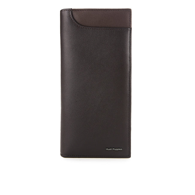 Long Wallet Nissfler Long Wlt In Dark Brown