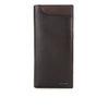 Long Wallet Nissfler Long Wlt In Dark Brown