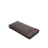 Long Wallet Nissfler Long Wlt In Dark Brown