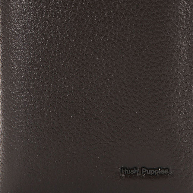 Nazer Long Wlt In Dark Brown