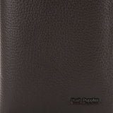 Nazer Long Wlt In Dark Brown