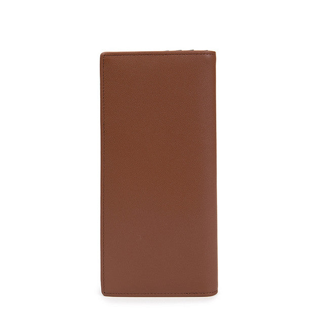 Hush Puppies Aksesoris Pria Long Wallet Romeo Long Wlt In Brown