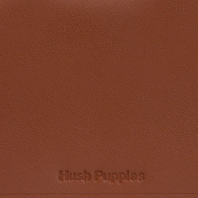 Hush Puppies Aksesoris Pria Long Wallet Romeo Long Wlt In Brown