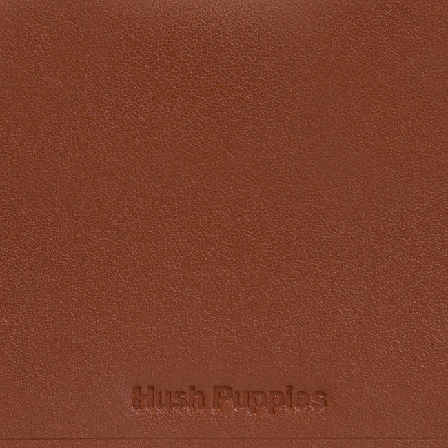 Hush Puppies Aksesoris Pria Long Wallet Romeo Long Wlt In Brown