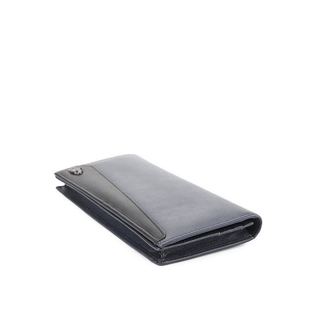 Hush Puppies Aksesoris Pria Long Wallet Royce Long Wlt In Navy