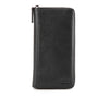 Hush Puppies Aksesoris Pria Long Wallet Reagan Long Zip Wlt In Black