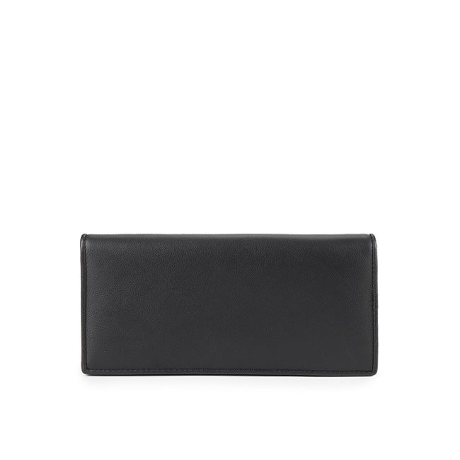 Sanjiro Long Wlt In Black