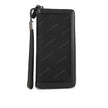 Stanford Long Zip Wlt In Black