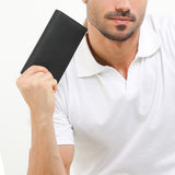 Spencer Long Wlt In Grey