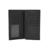 Spencer Long Wlt In Grey