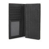 Samson Long Wlt In Black