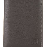 Hush Puppies Men Shadow Long Wlt In Dark Brown