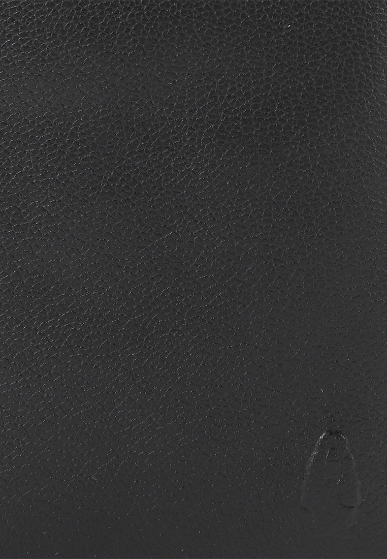 Stanfield Long Wlt In Black