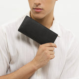Cy Long Wlt In Black