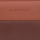 Novin Card Holder In Dark Brown