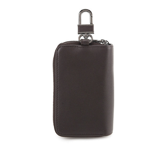 Key Holder Nissfler Key H In Dark Brown