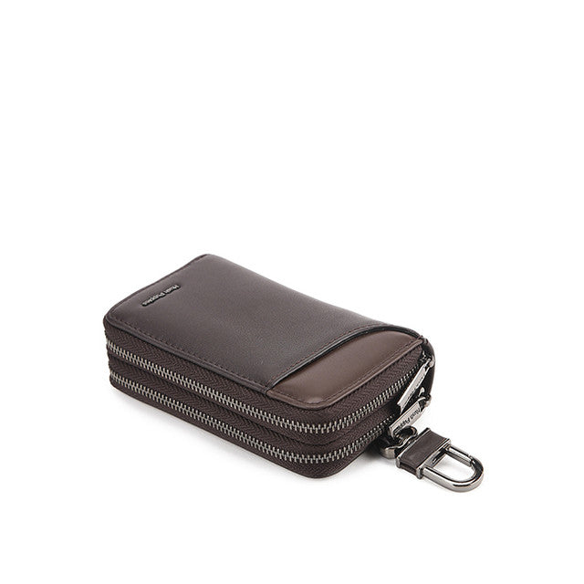 Key Holder Nissfler Key H In Dark Brown