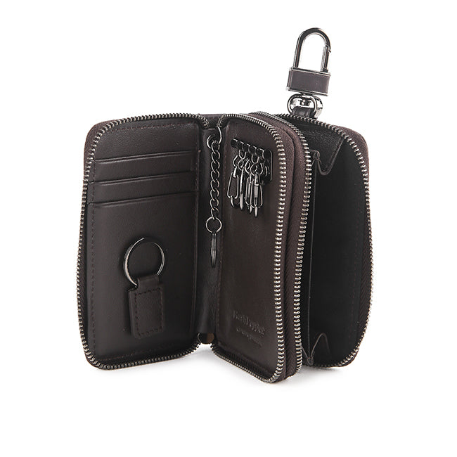 Key Holder Nissfler Key H In Dark Brown