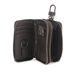 Key Holder Nissfler Key H In Dark Brown