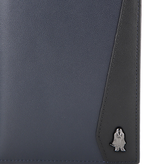 Hush Puppies Aksesoris Pria Passport Holder Royce Passport H In Navy