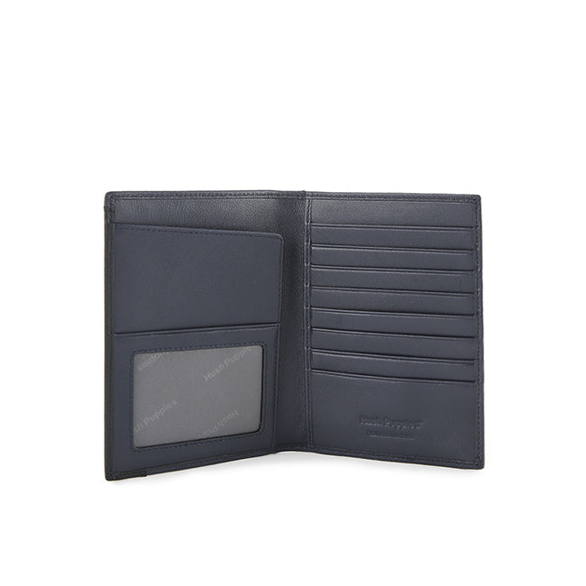 Hush Puppies Aksesoris Pria Passport Holder Royce Passport H In Navy