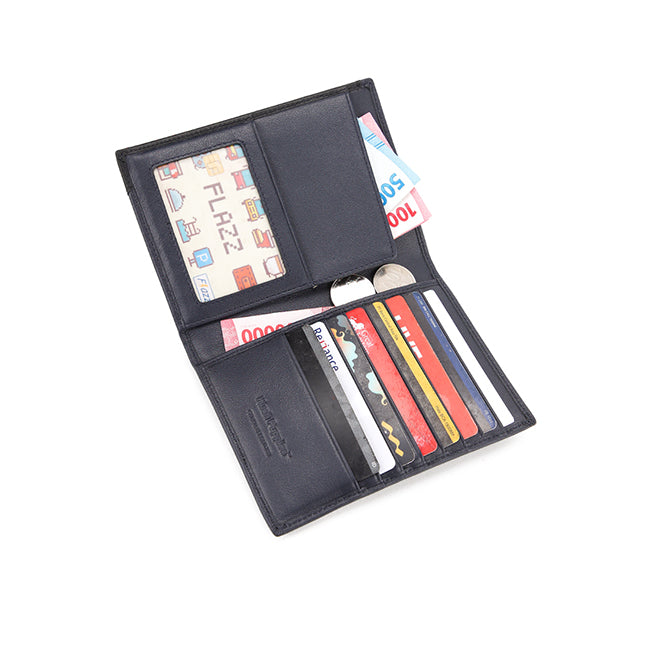 Hush Puppies Aksesoris Pria Passport Holder Royce Passport H In Navy