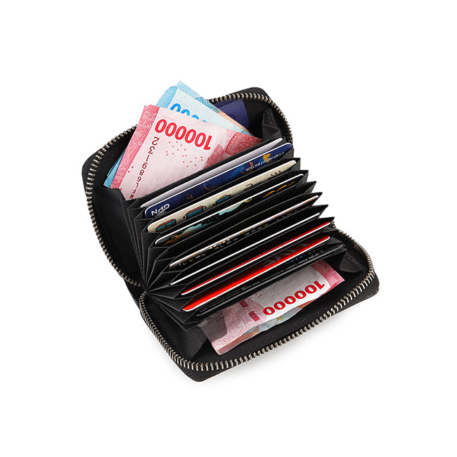 Hush Puppies Aksesoris Pria Card Holder Raiden Card H In Black